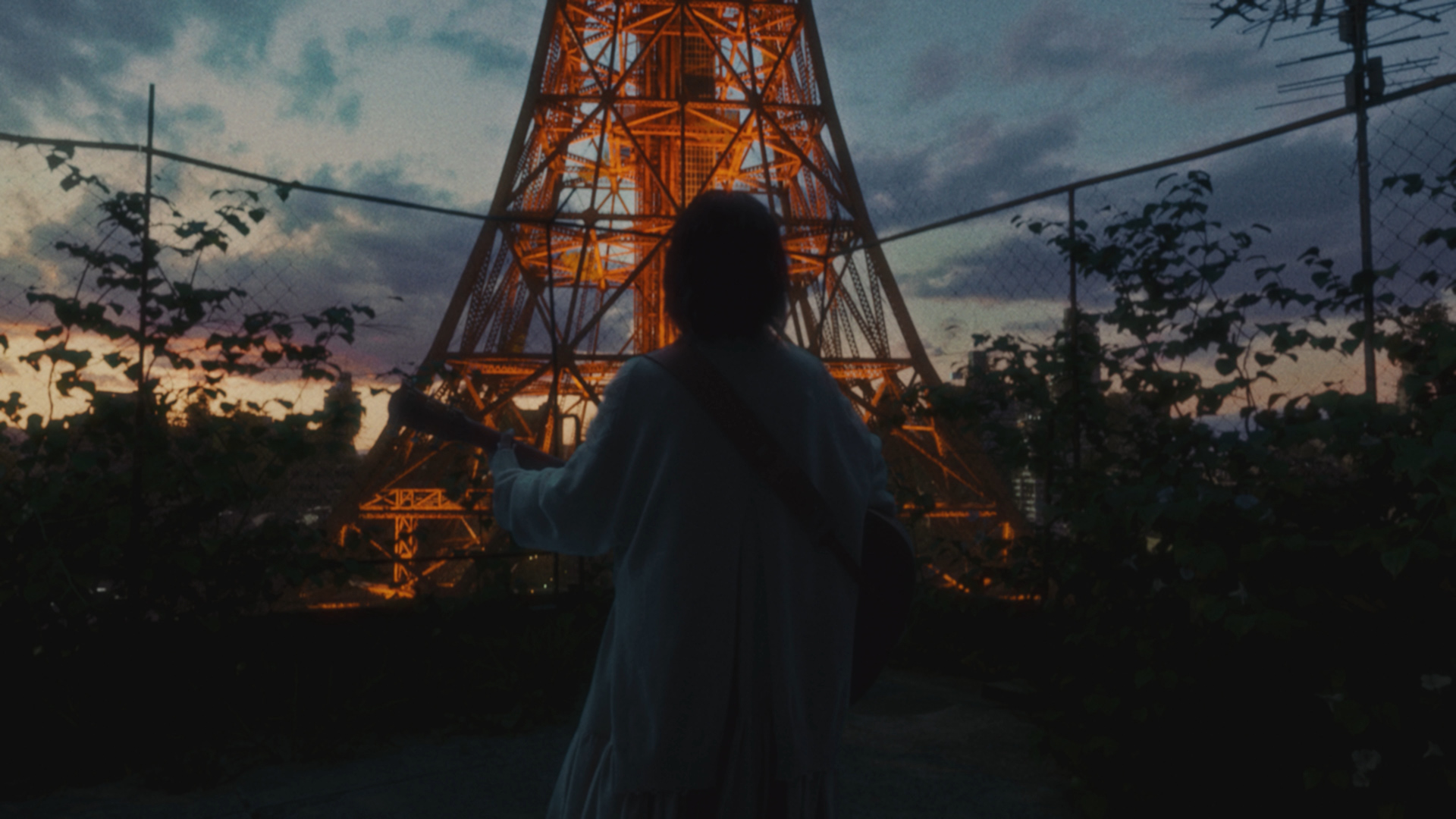 りりあ。「じゃあね、またね。」MV