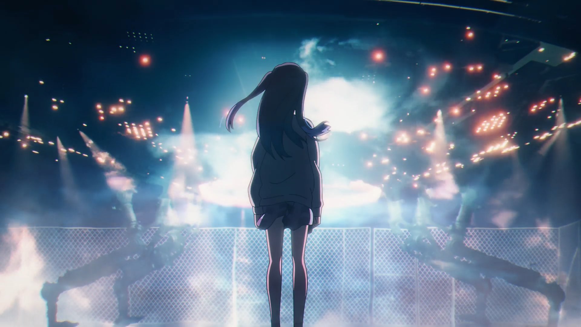 22/7 9th single『曇り空の向こうは晴れている』music video